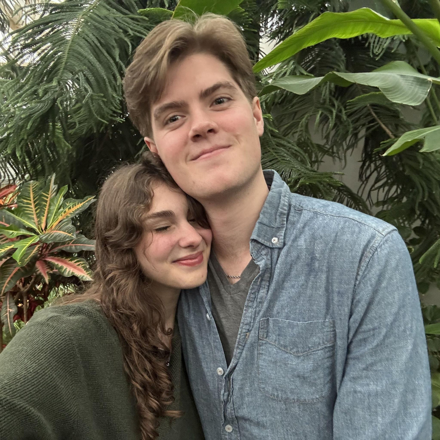 At Franklin Park Conservatory