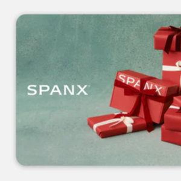 SPANX Gift Card