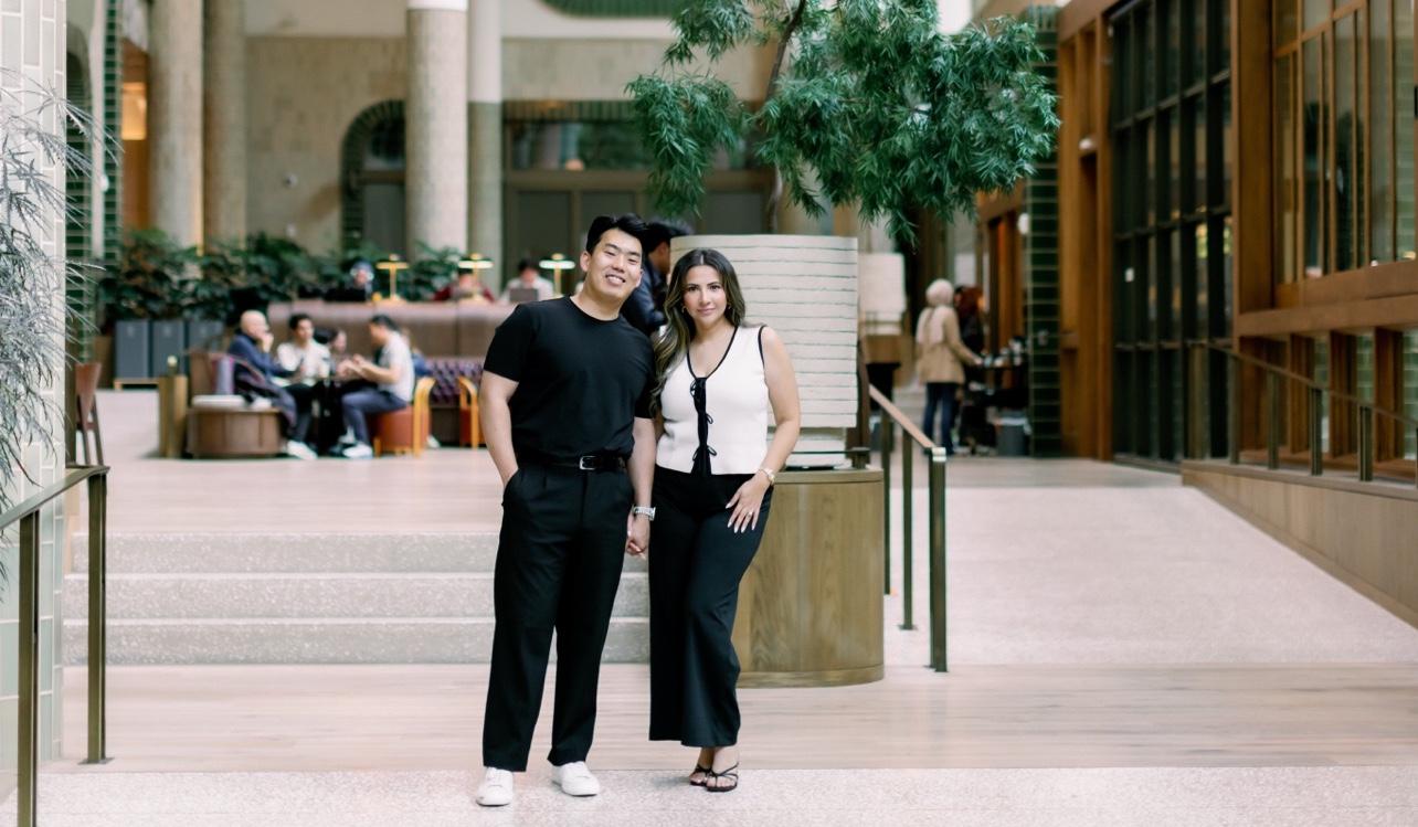 The Wedding Website of Adriana Orozco and Kevin Lee