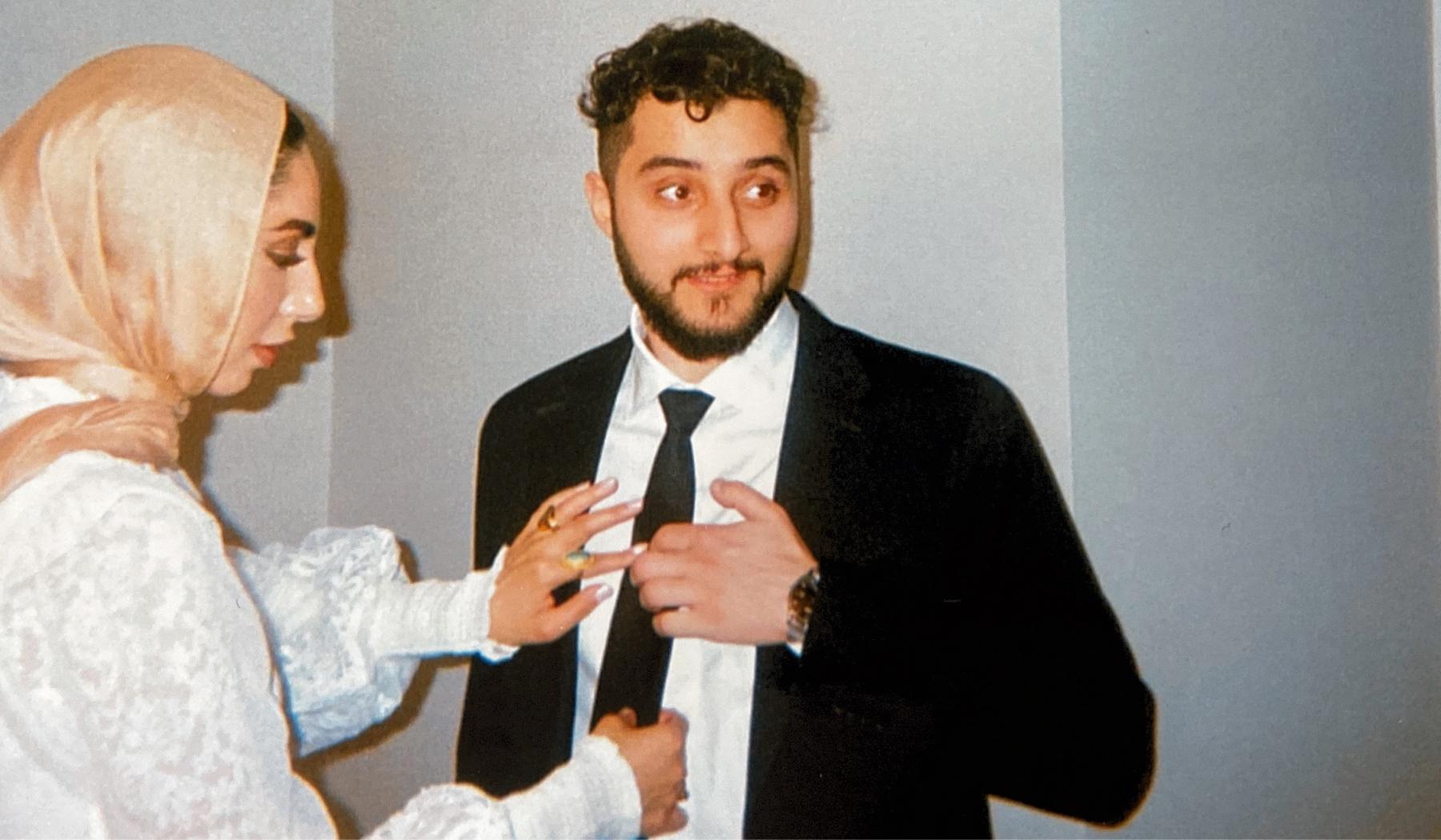 The Wedding Website of Dina Ali and Jameel Kaddo
