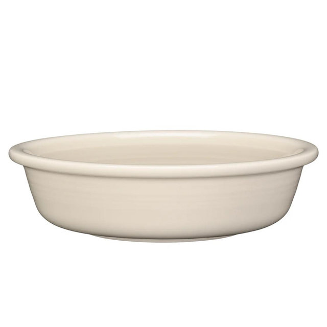 Linen Classic Rim 6 7/8 Inch Cereal Bowl 19 OZ