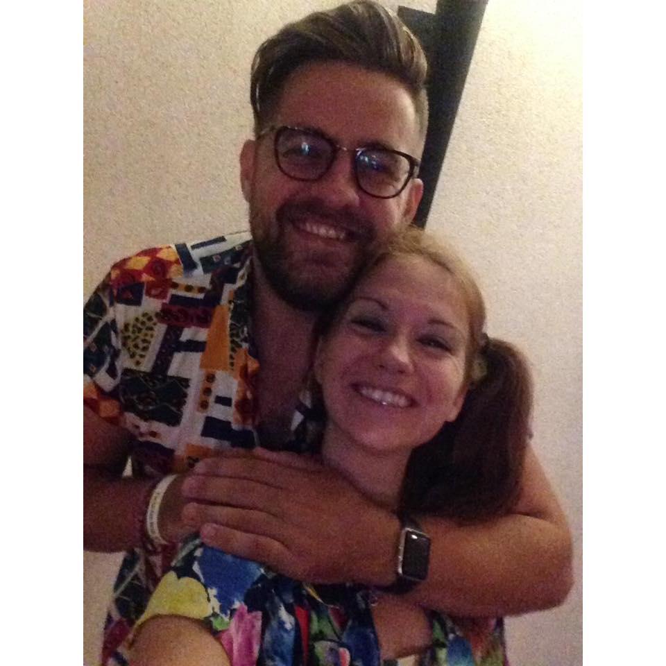 We love party shirts!