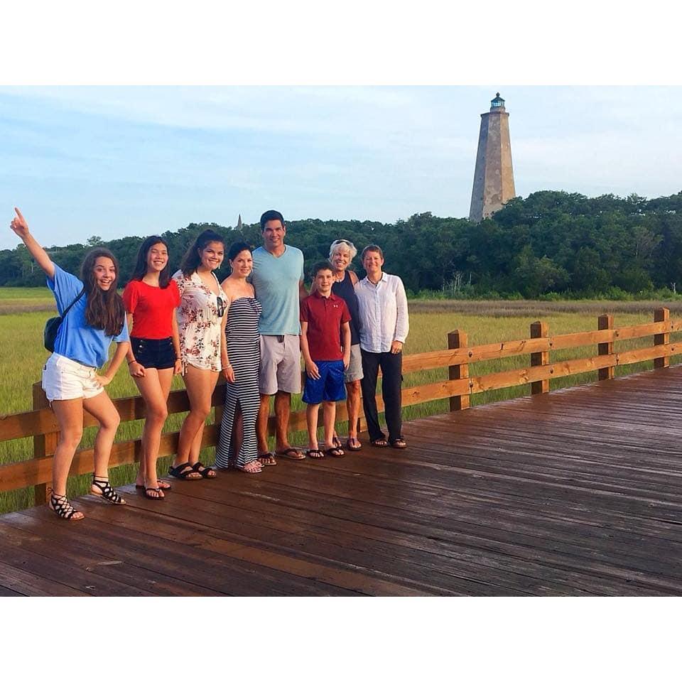 Bald Head Island with Suz & the Hawk