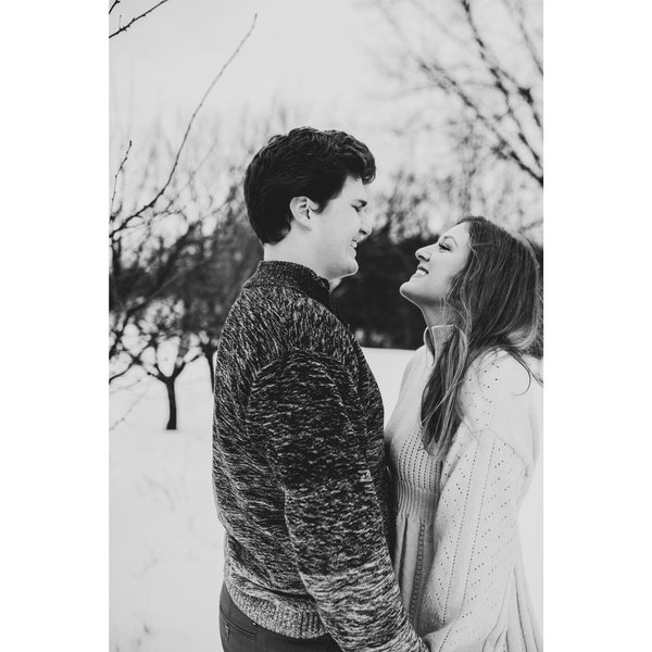 Madye Johnson and Reid Martin's Wedding Website