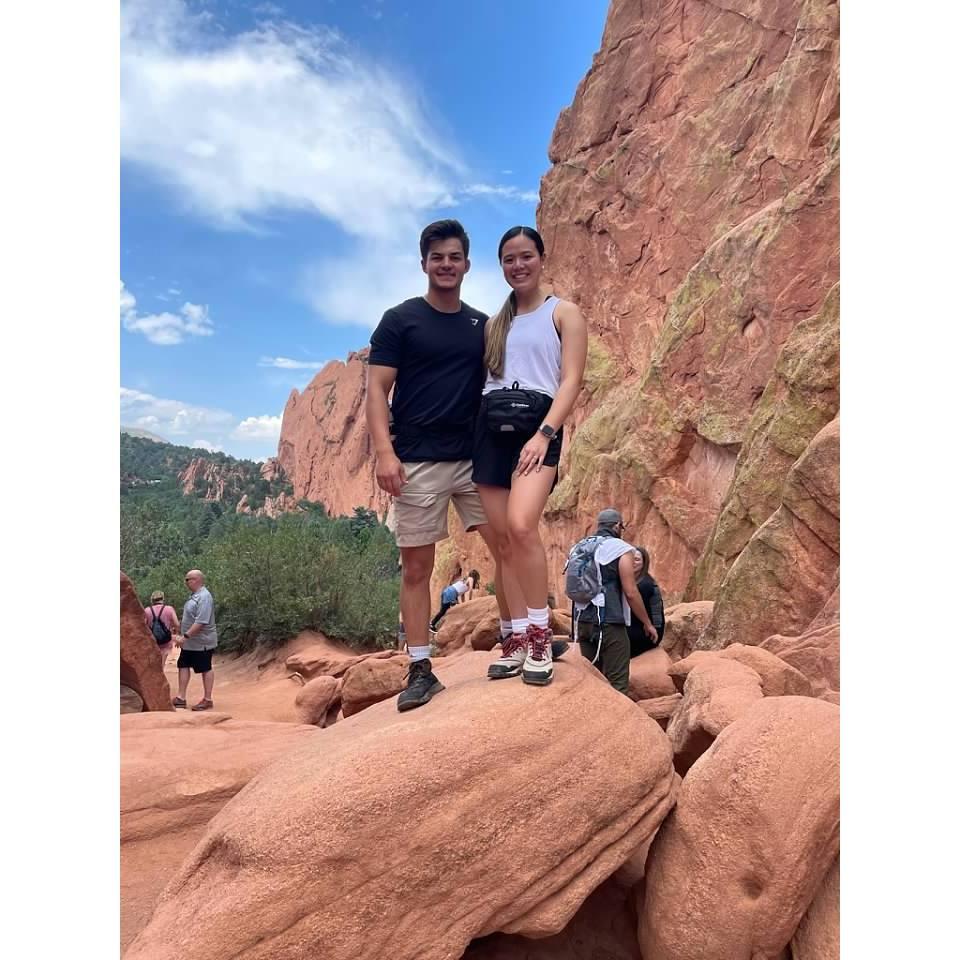 Garden of the Gods #2 