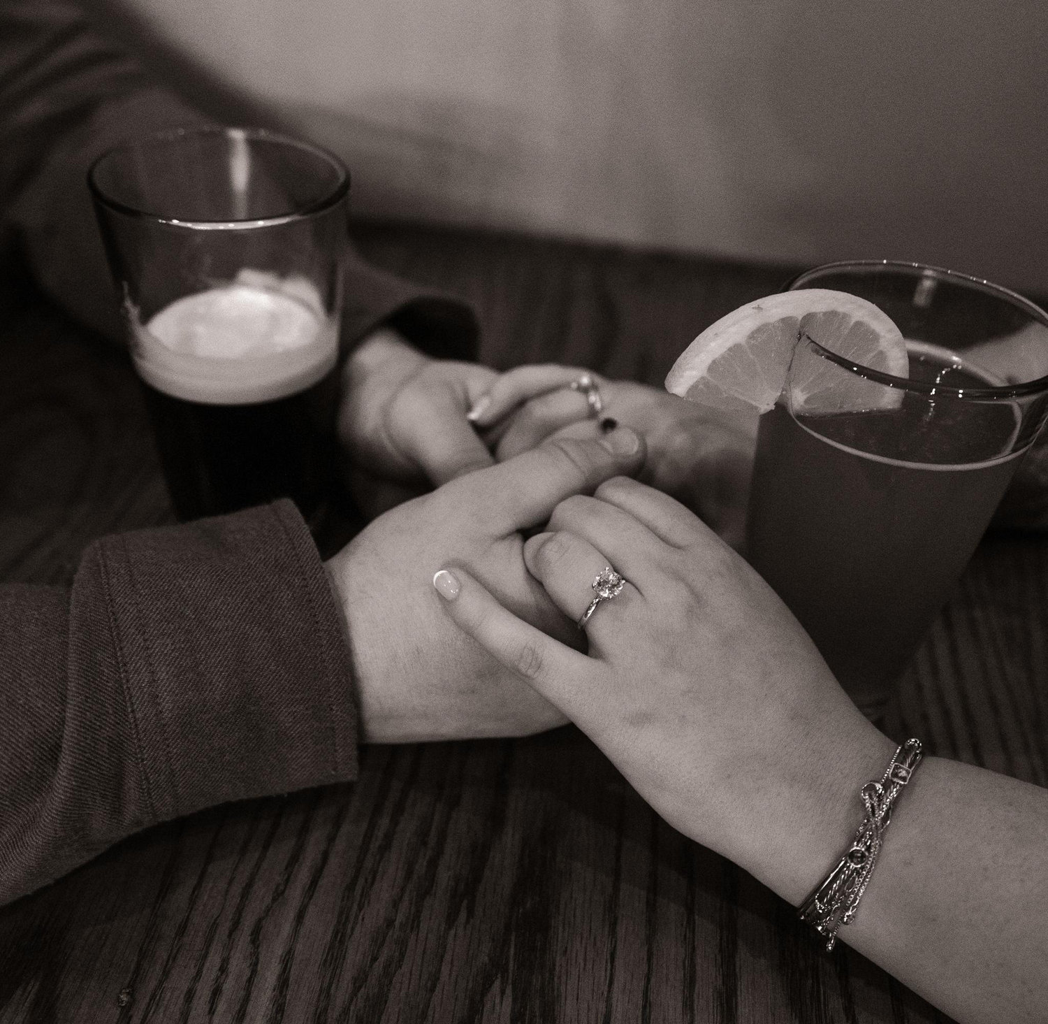 The Wedding Website of Elyse Lucas and Evan Holcomb