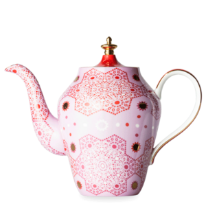Moroccan Tealeidoscope Perfect Day Rose Teapot Large