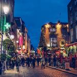 Temple Bar Square