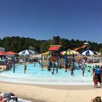 Splash in the Boro Waterpark and Aquatics Center