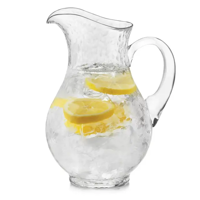 Libbey® Glass Yucatan 86.9 oz. Pitcher in Clear