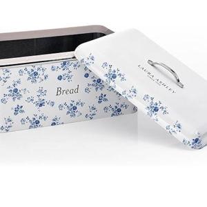 Laura Ashley VQ Bread Bin - China Rose