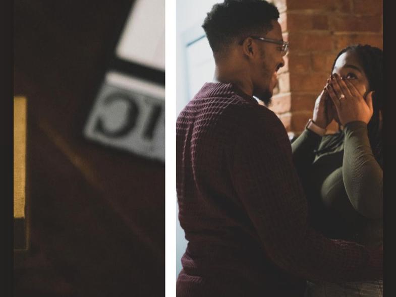 The Wedding Website of Tashmia Bryant and Nygel White