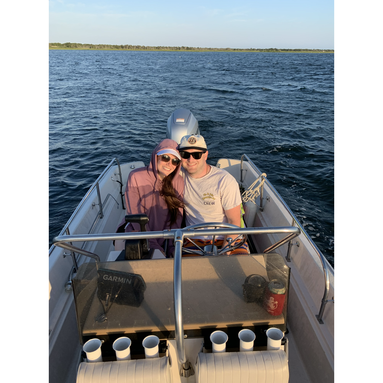 Cruising in the Forked River