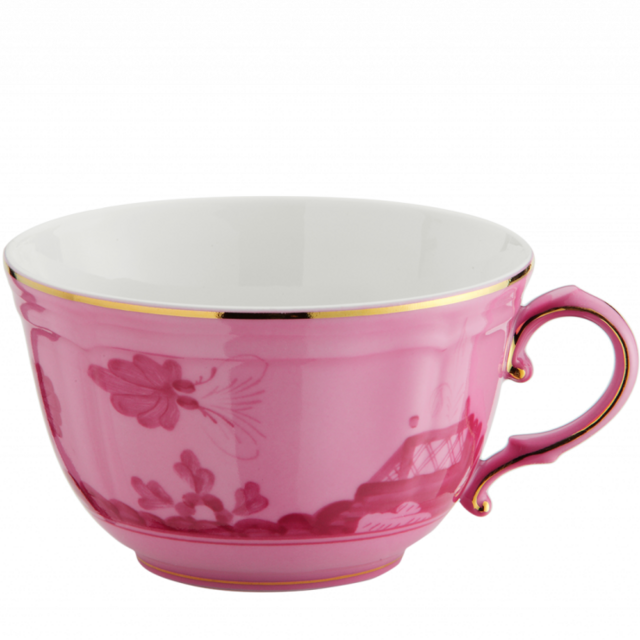 Tea cup Oriente Italiano Porpora