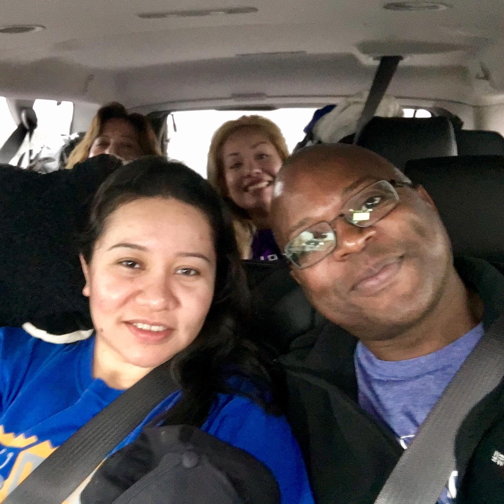 Road trip to Colorado.