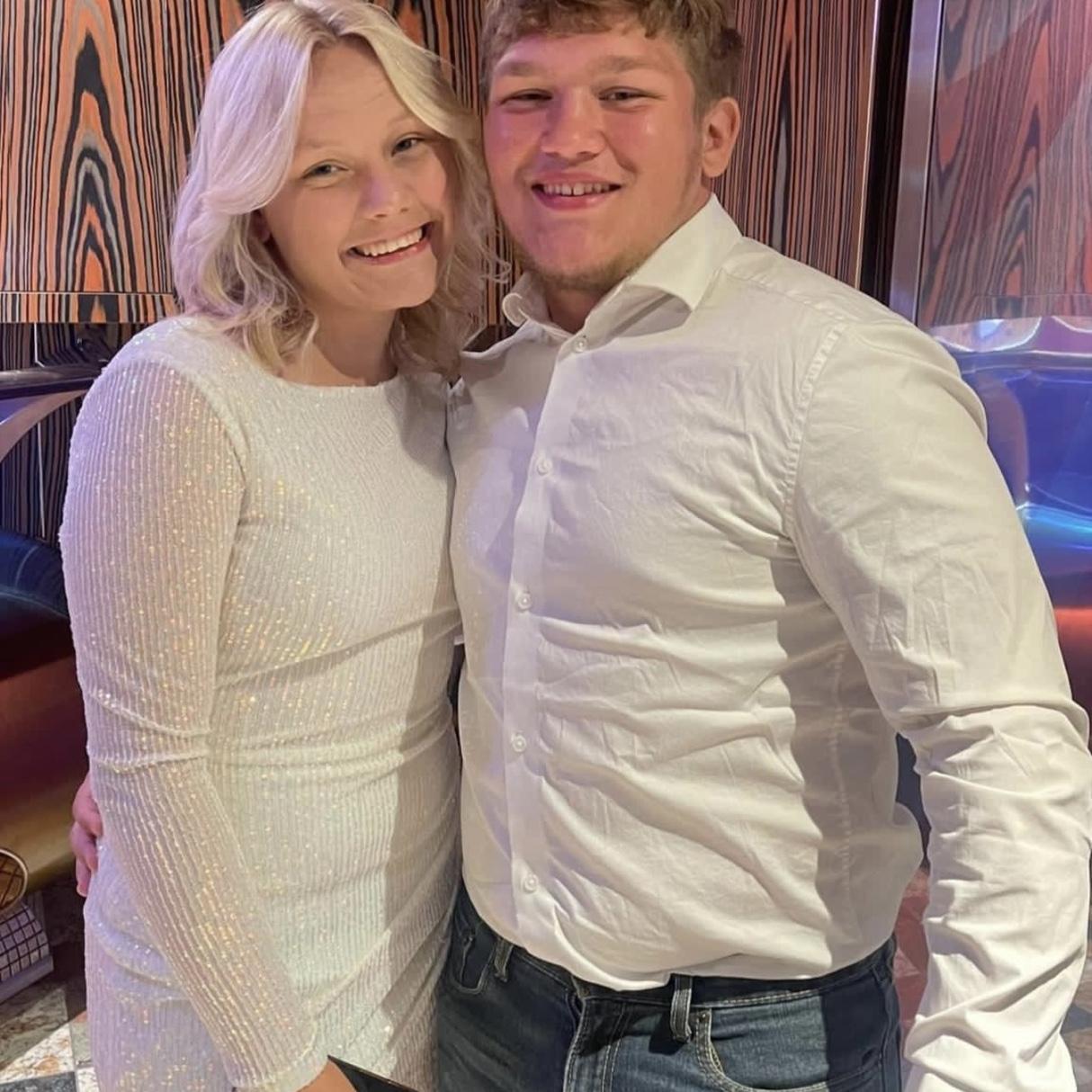 03/05/22
Our first cruise together! (now one of our favorite traditions)