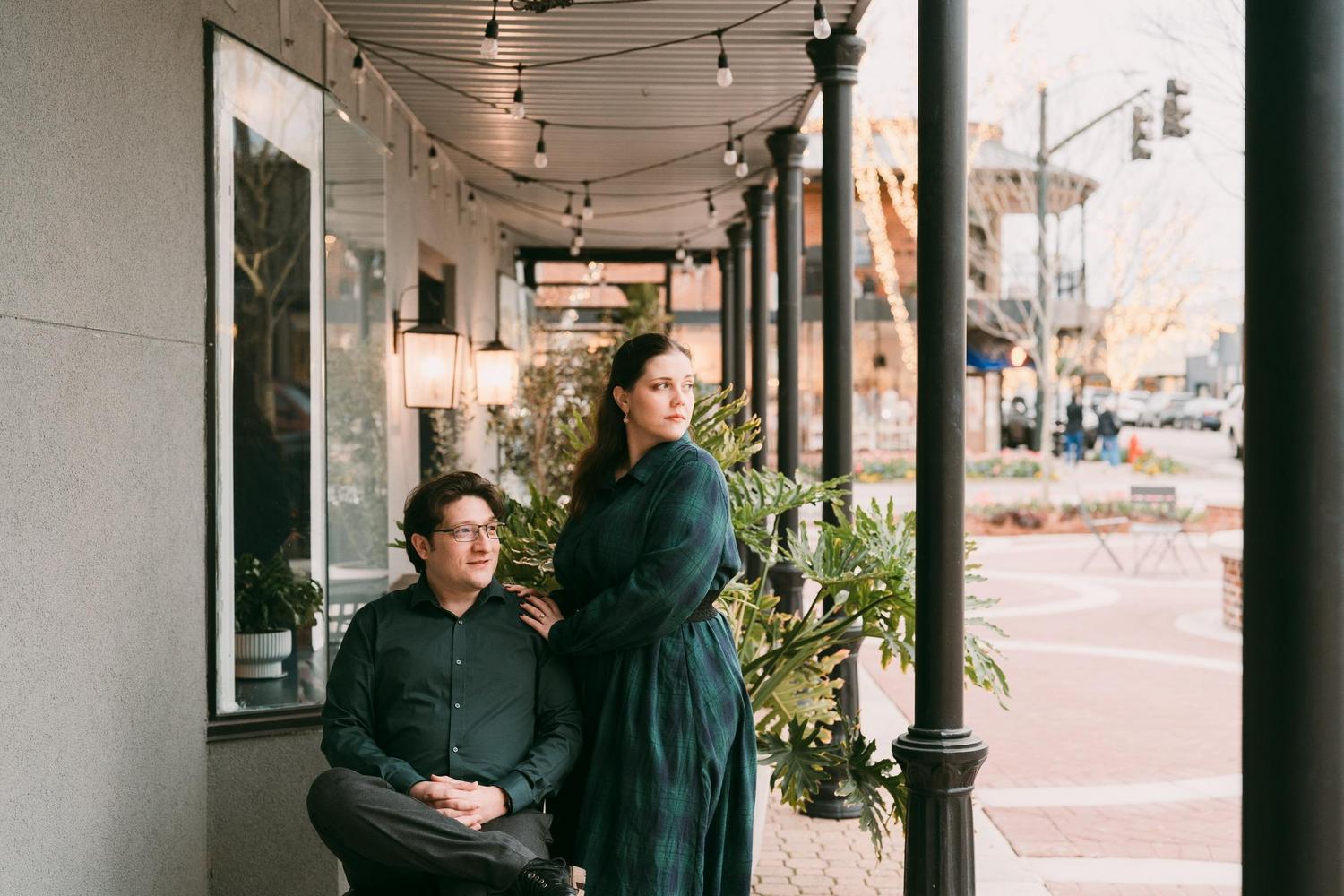 The Wedding Website of Erika Mims and Secrist Wood