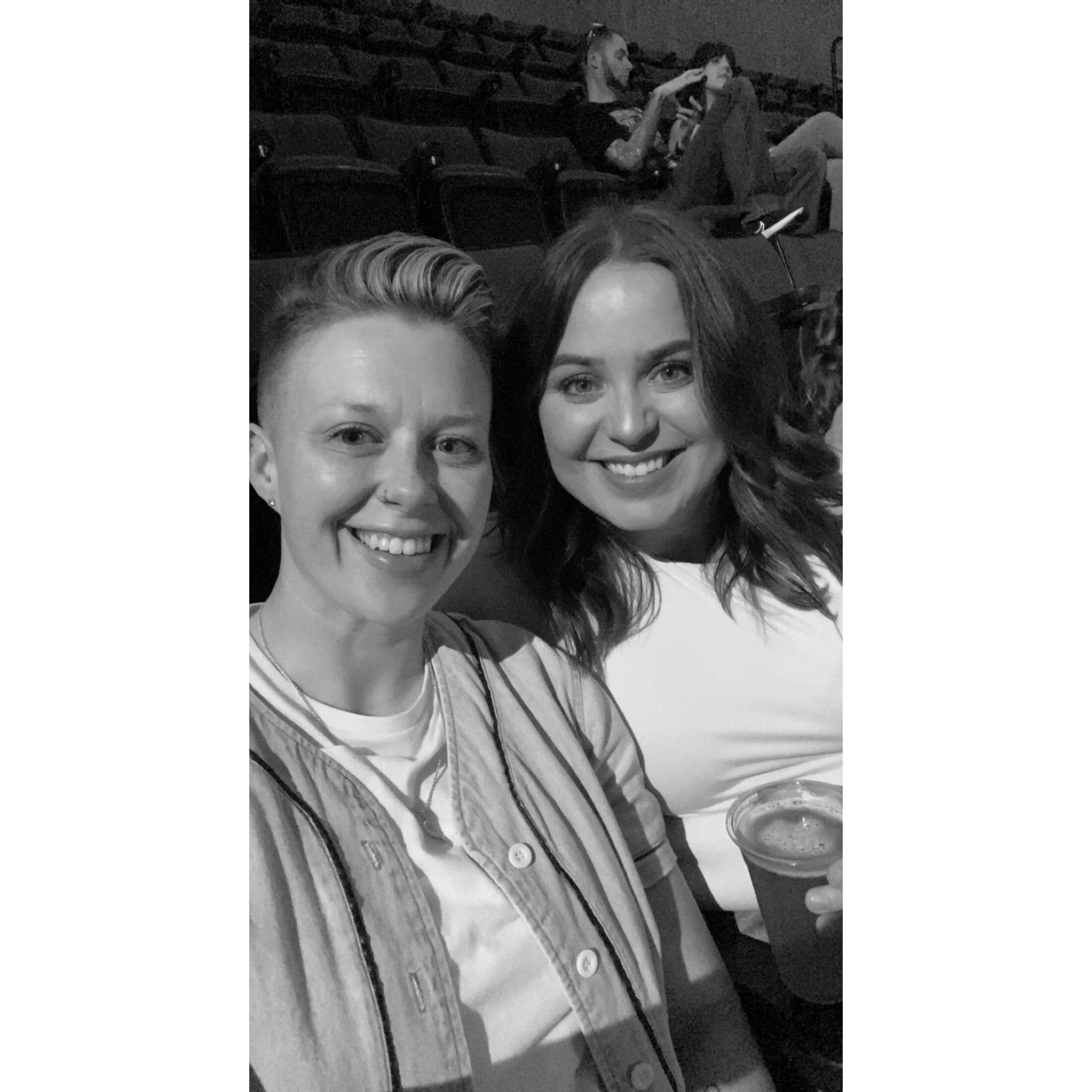 Backstreet's back, alright! Backstreet Boys concert