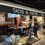 Tacos Al Pastor Diaz