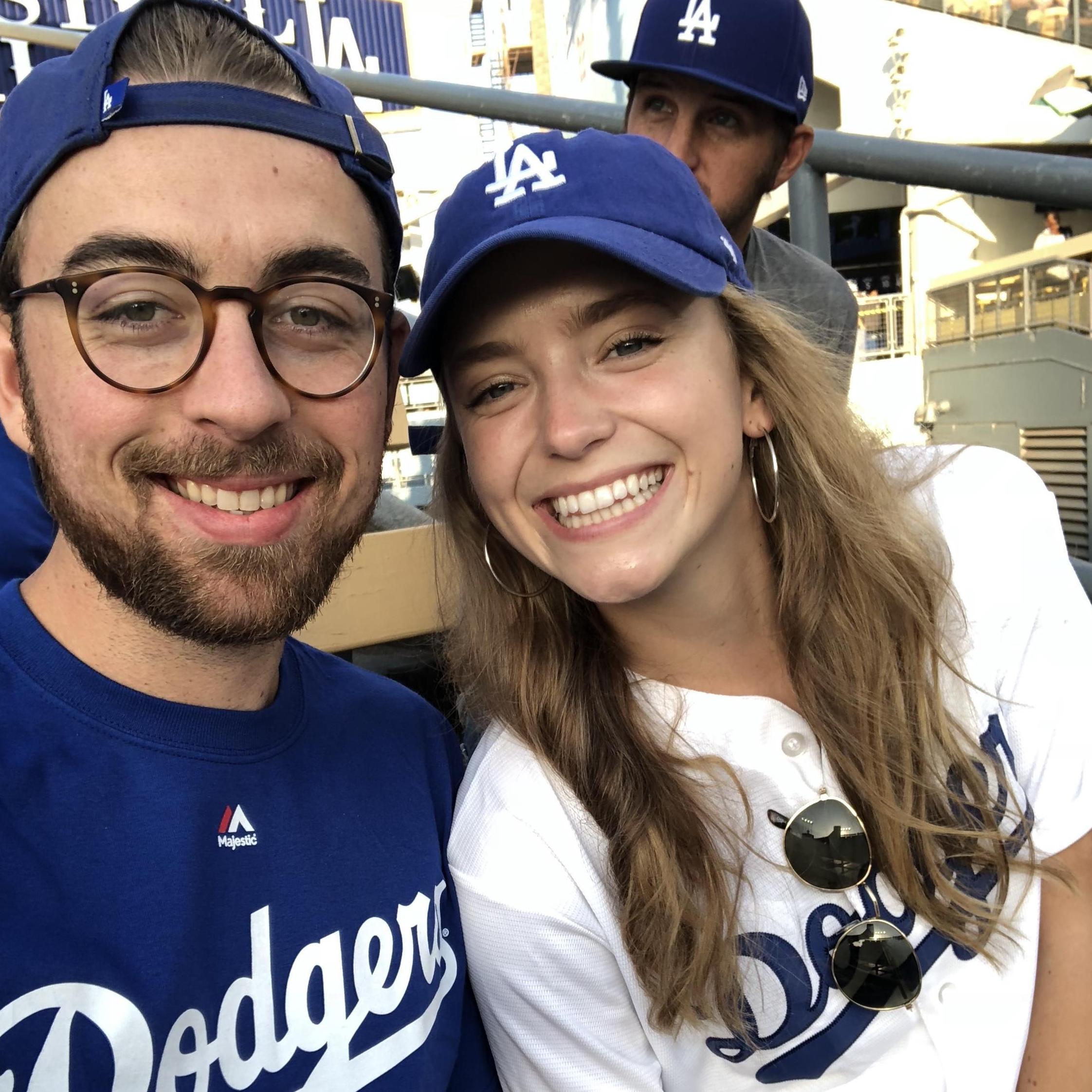 Go Dodgers!