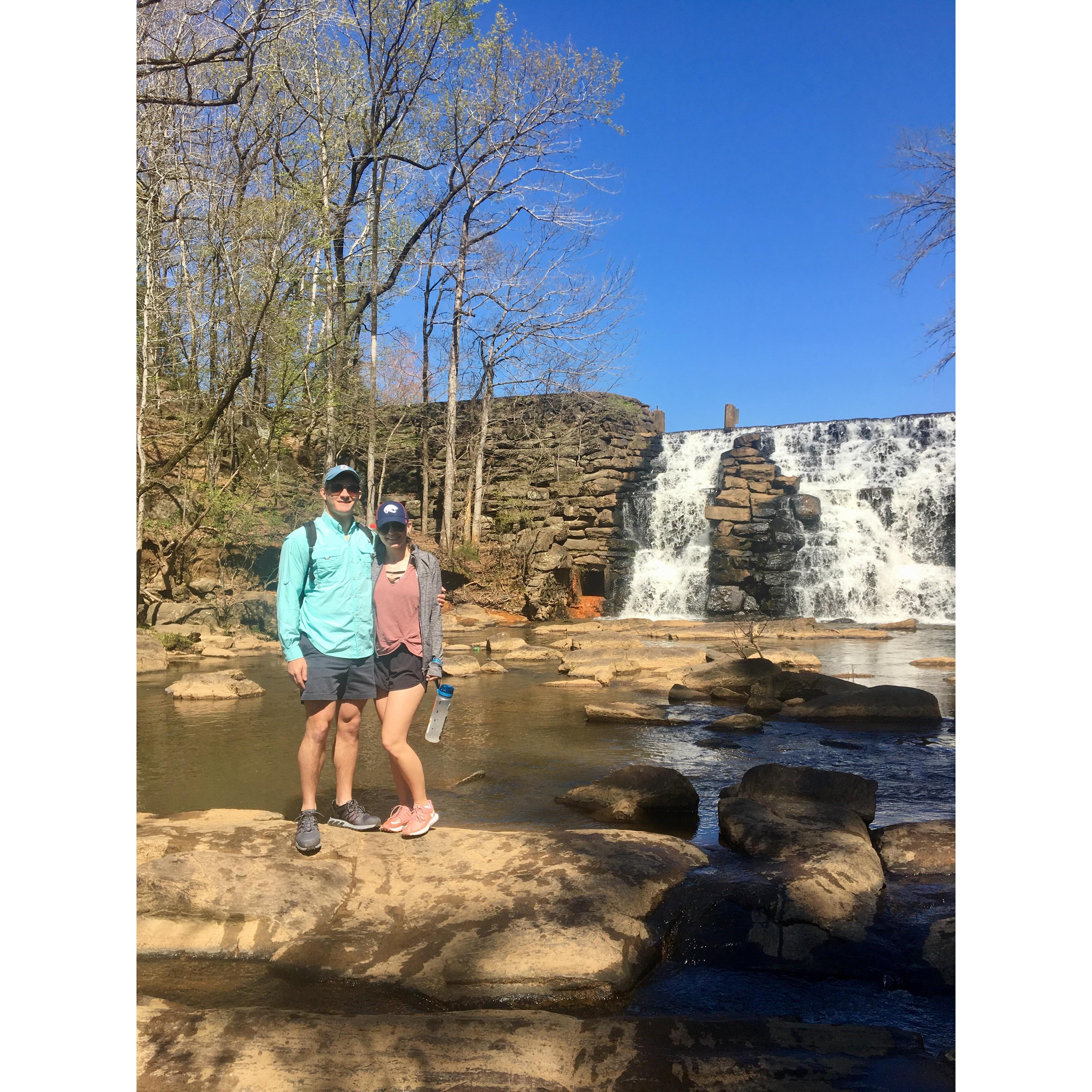 Hiking Day
