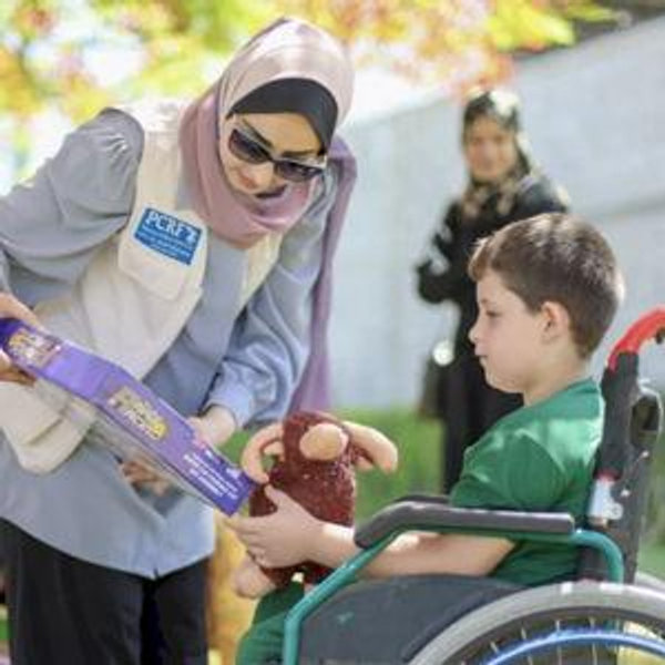 Palestine Children’s Relief Fund