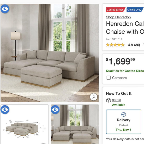 A New Couch