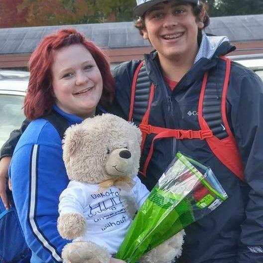 Tommy asking me to Tolo 2017