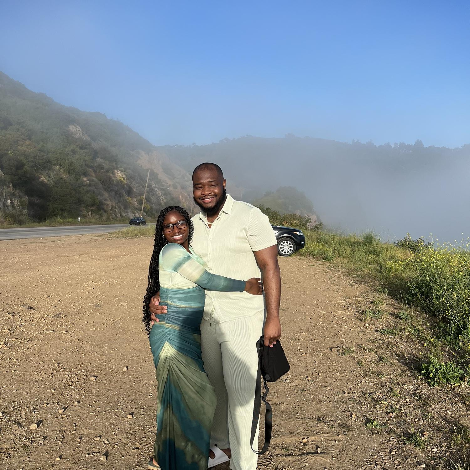 Ox & Kemmie’s Engagement🥰