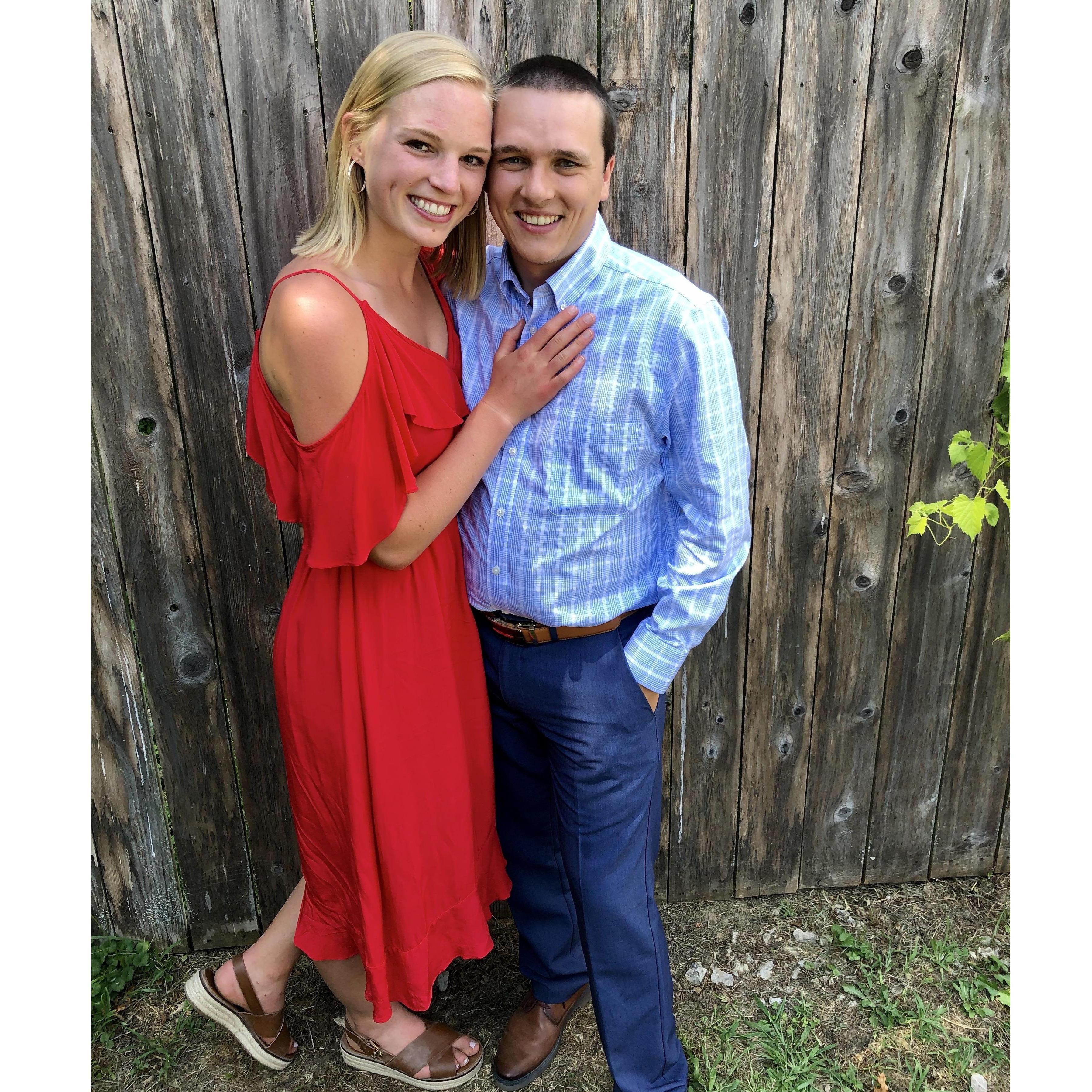 Celebrating love (Summer 2020)