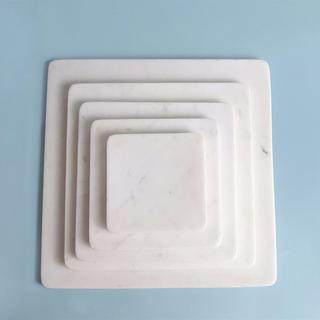 Square Marble Platter