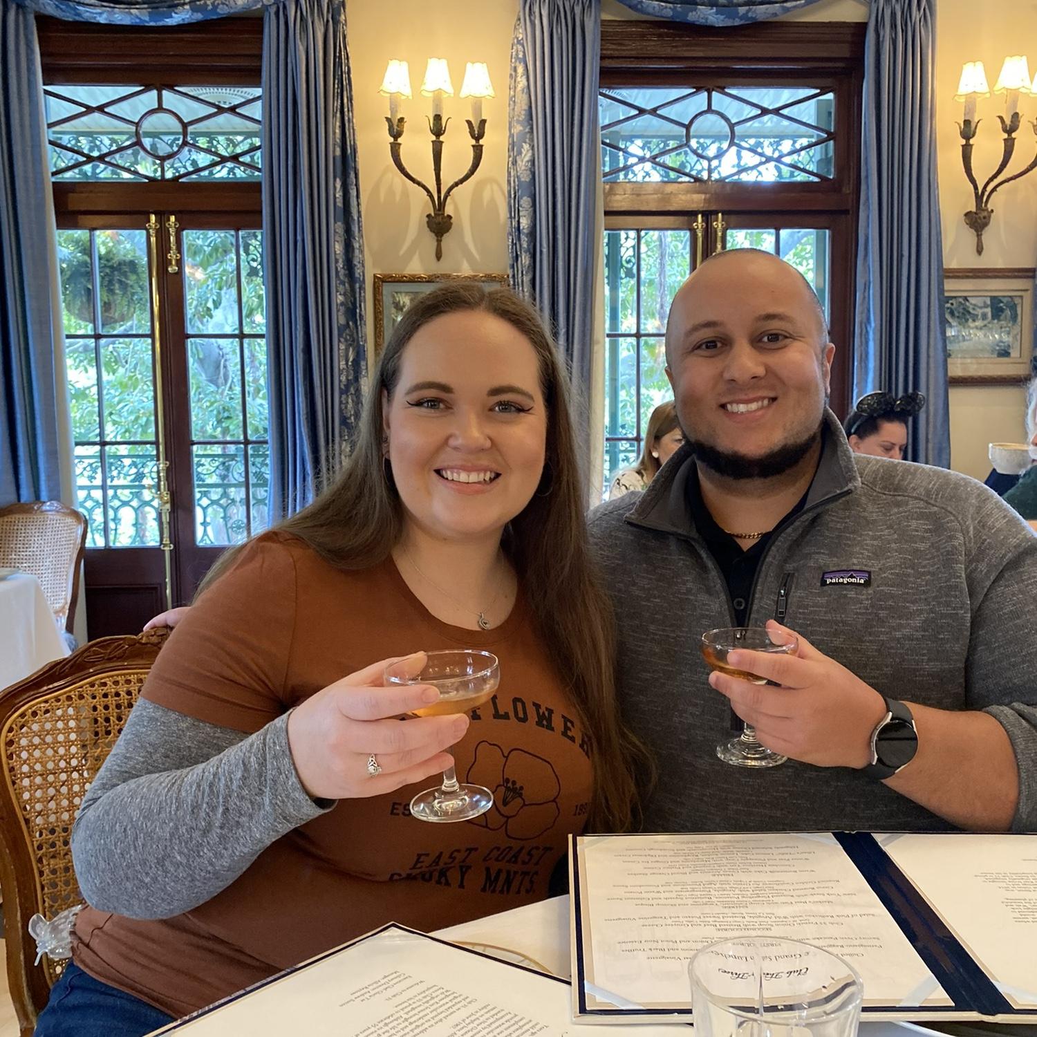 Club 33- Disney 2023