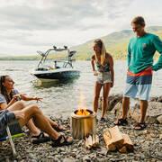 Ranger Fire Pit