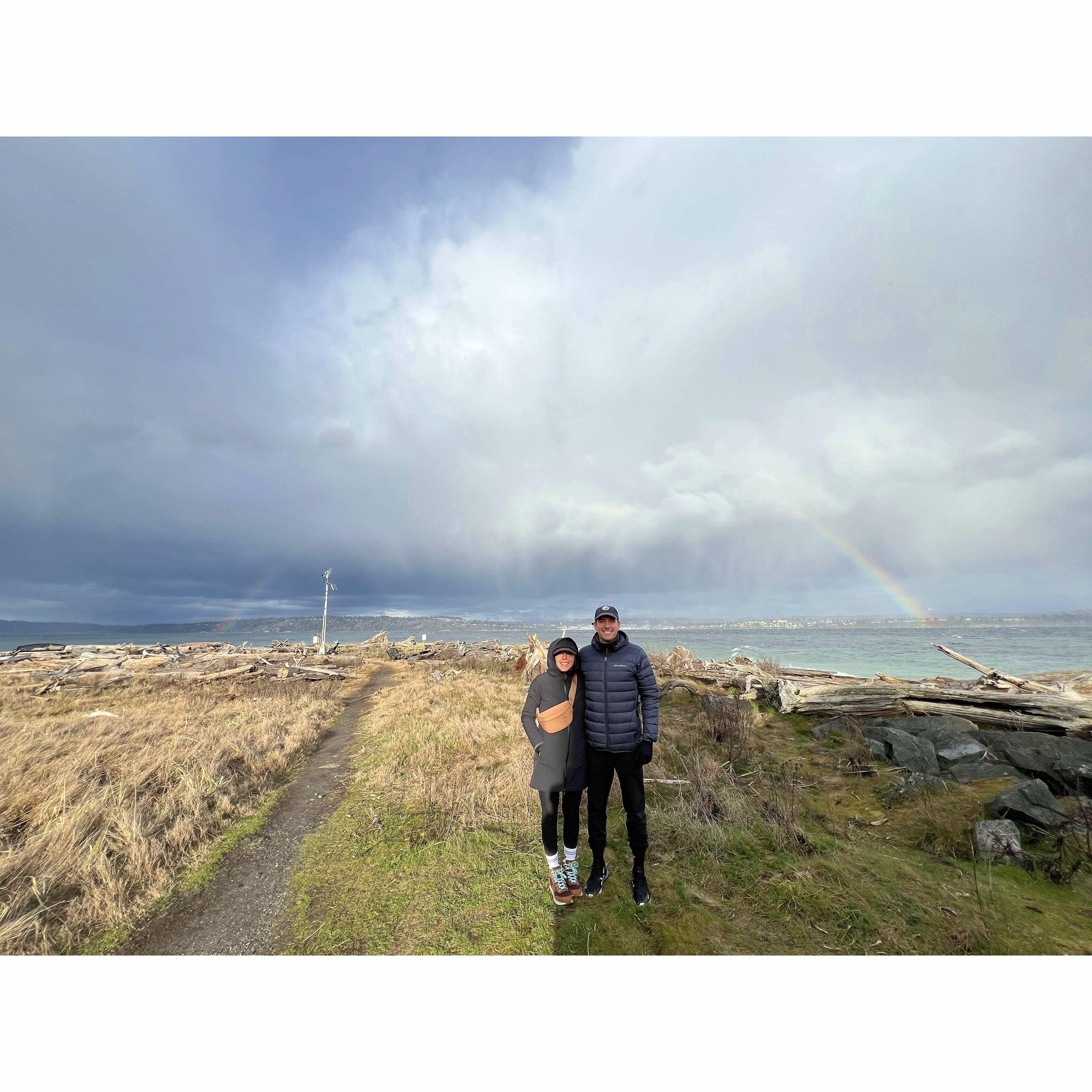 Vashon Island, WA, 2024