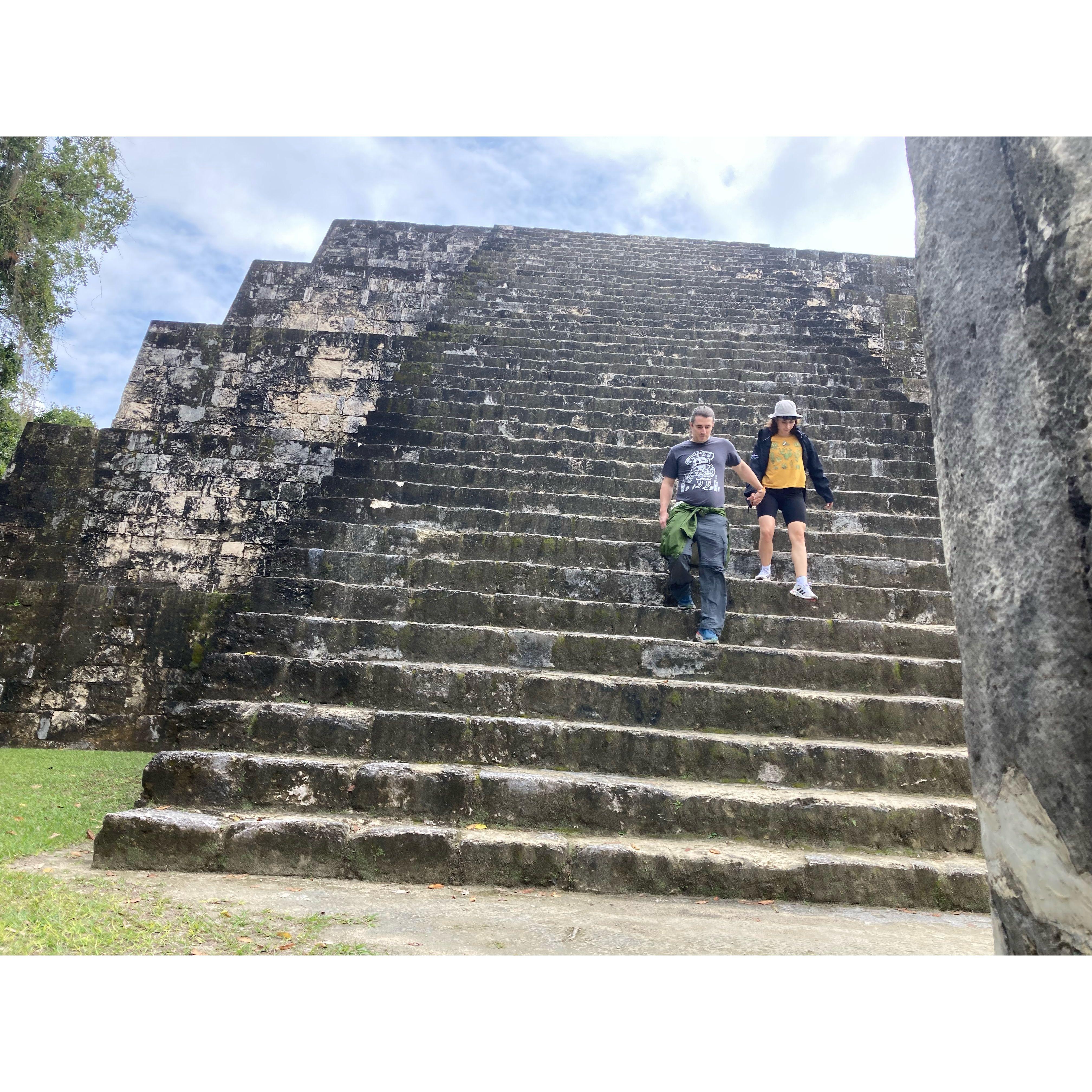 Tikal, Guatemala