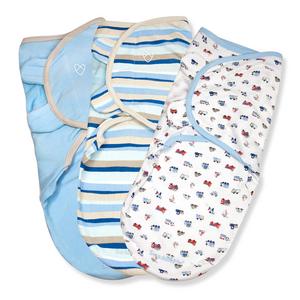 SwaddleMe Original Swaddle 3-PK, Beep Beep (SM)