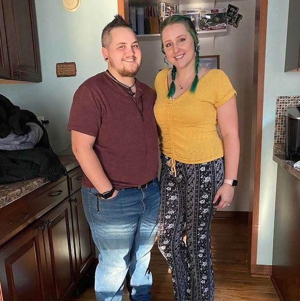 Thanksgiving at Caroline's Parents' (Nov. 2021)