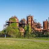 Gas Works Park