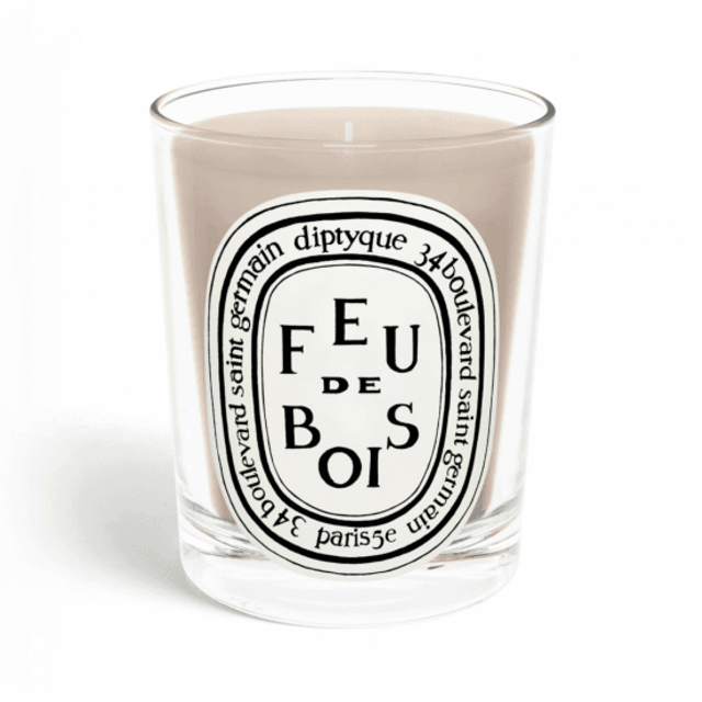 Feu de Bois / Wood Fire candle