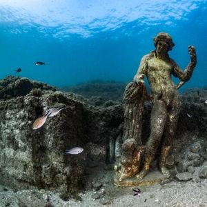 Dive Baia Archeological Park