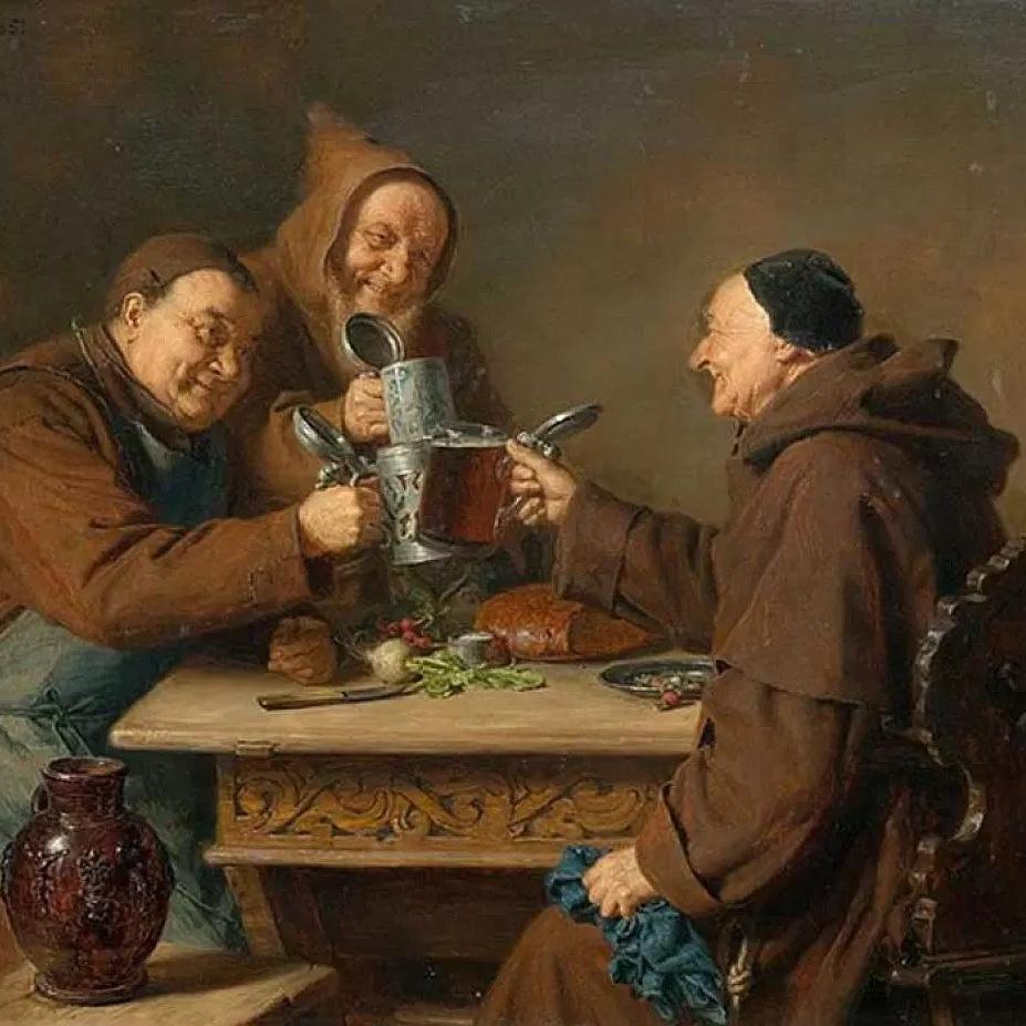 A Visit to Trappist Monks Beer Paradise