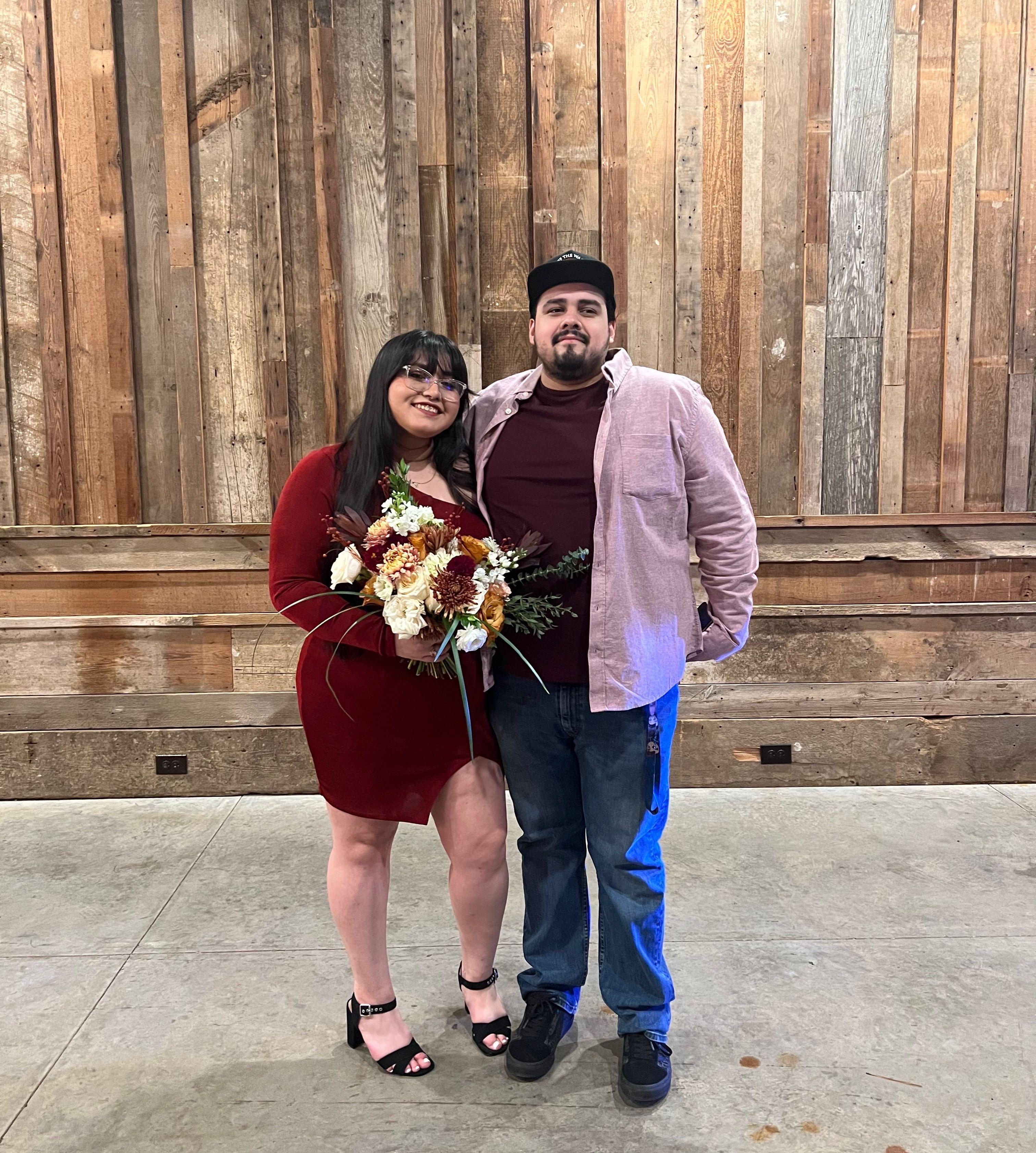 The Wedding Website of Emily Damian and Isaac Guel