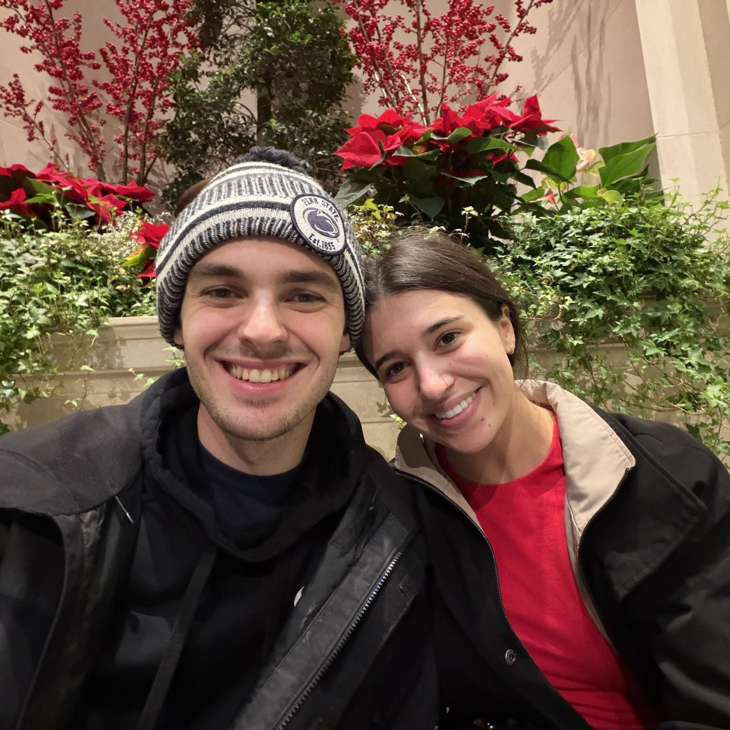 A pit stop at the National Gallery of Art in Washington DC