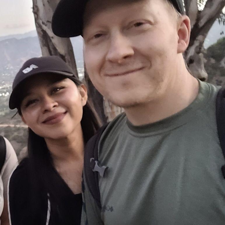 God knew what He was doing when he crossed our paths.