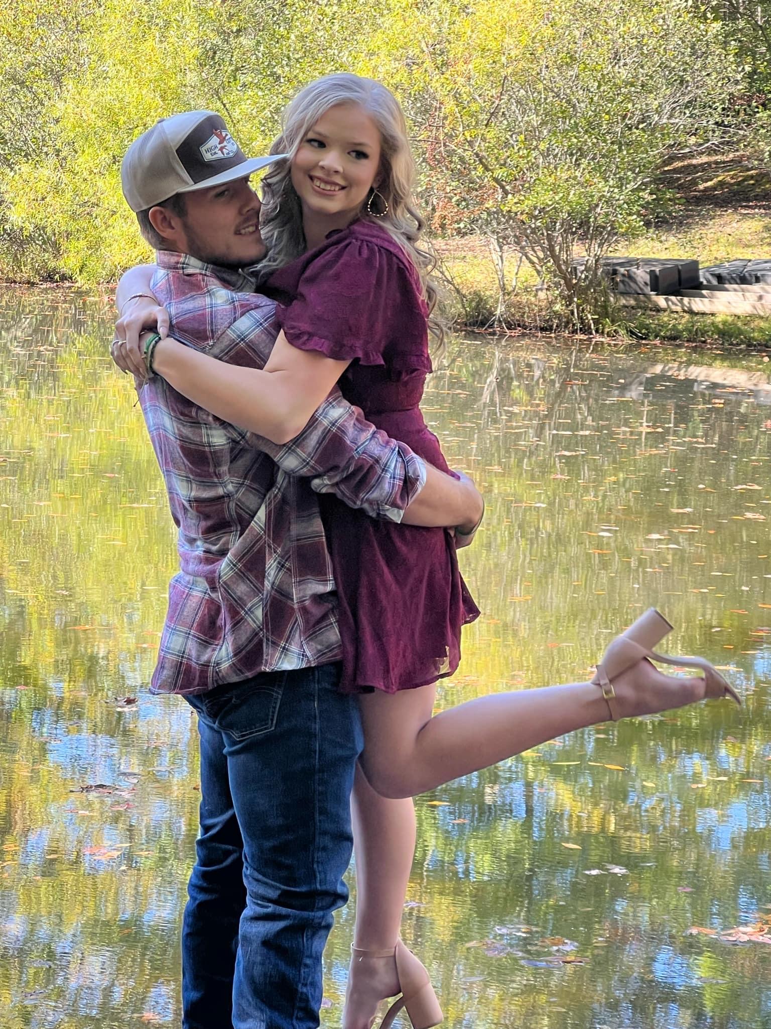 The Wedding Website of Molly Harrison and Johnathan Thompson