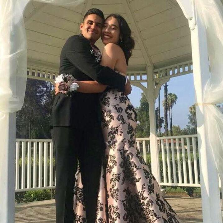 May 2018 - Stacy's Senior Prom