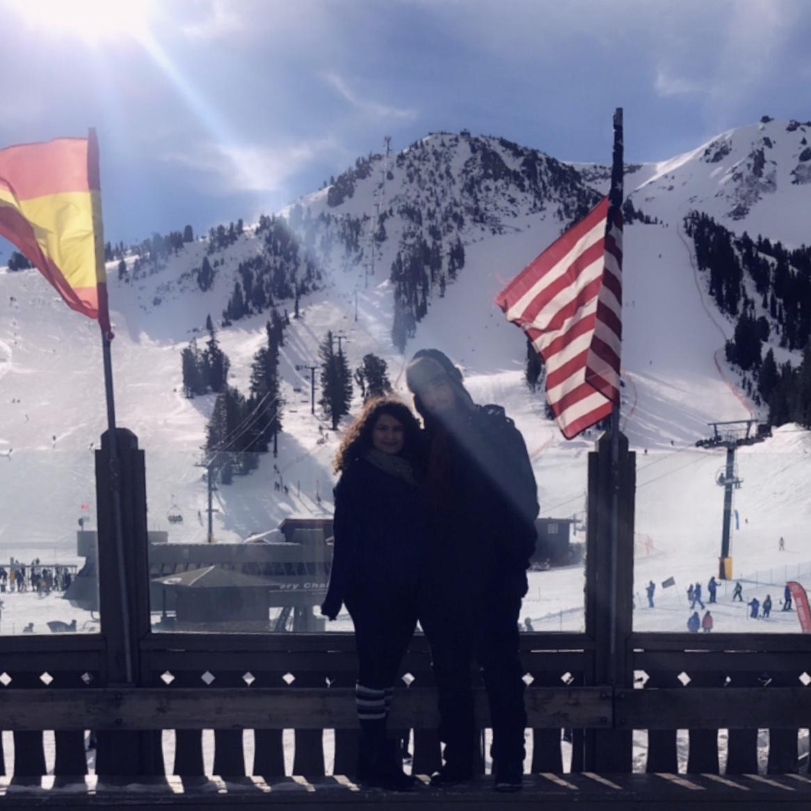 Mammoth trip