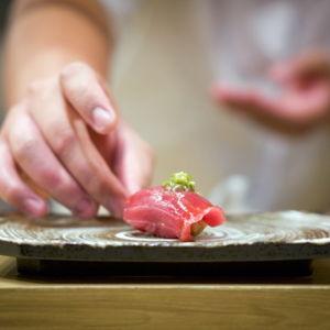 Omakase for two