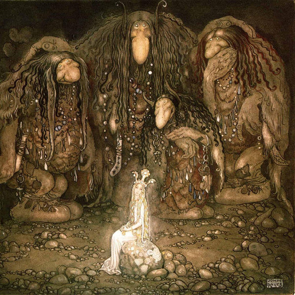 Icelandic Mythical Walk