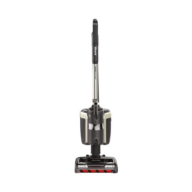 ION P50 - IC162, Lightweight Cordless Upright Vacuum with HEPA Filter, Handheld Vacuum Mode, and Shark DuoClean for Carpet and Hardfloor Cleaning